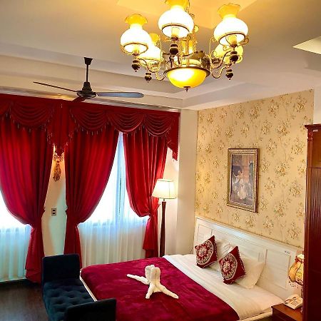 Doc May Boutique Villa Da Lat Exterior photo