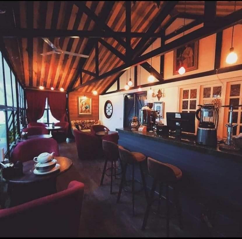 Doc May Boutique Villa Da Lat Exterior photo