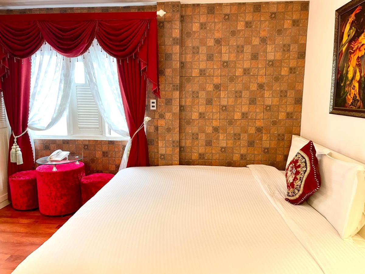 Doc May Boutique Villa Da Lat Exterior photo