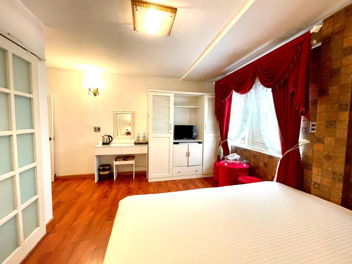 Doc May Boutique Villa Da Lat Exterior photo
