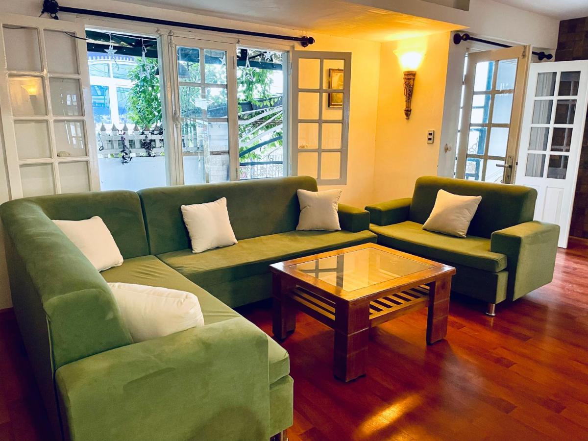 Doc May Boutique Villa Da Lat Exterior photo