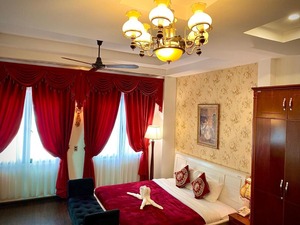 Doc May Boutique Villa Da Lat Exterior photo