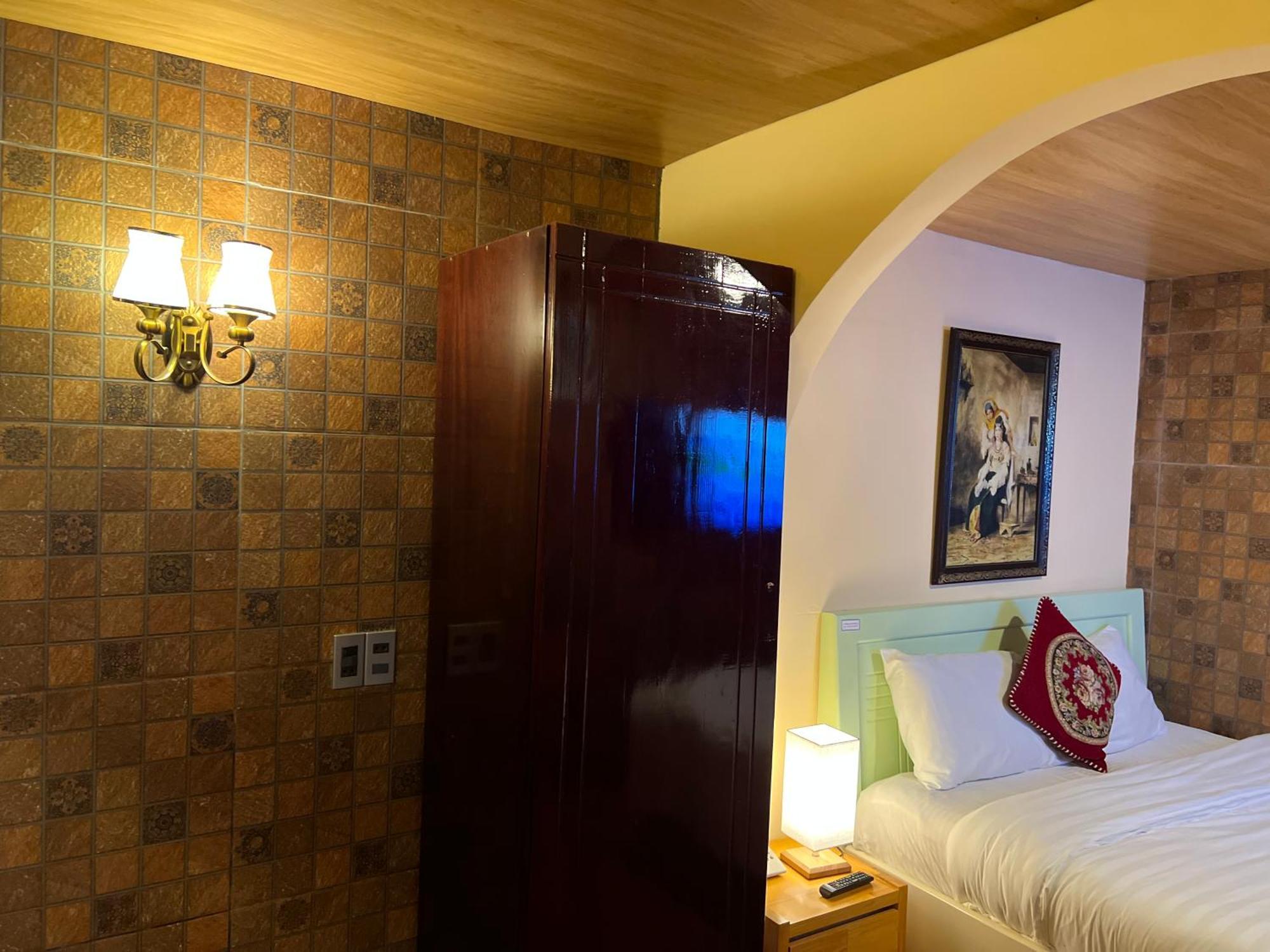 Doc May Boutique Villa Da Lat Exterior photo