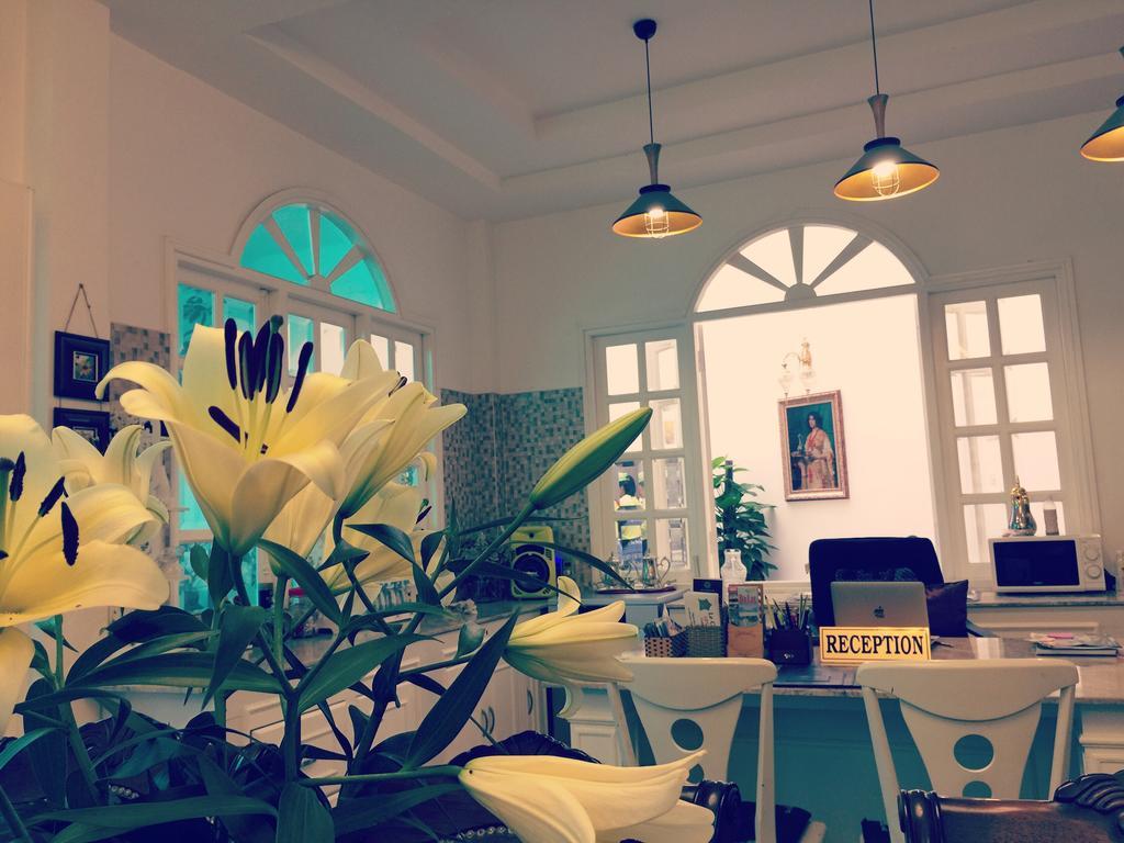 Doc May Boutique Villa Da Lat Exterior photo