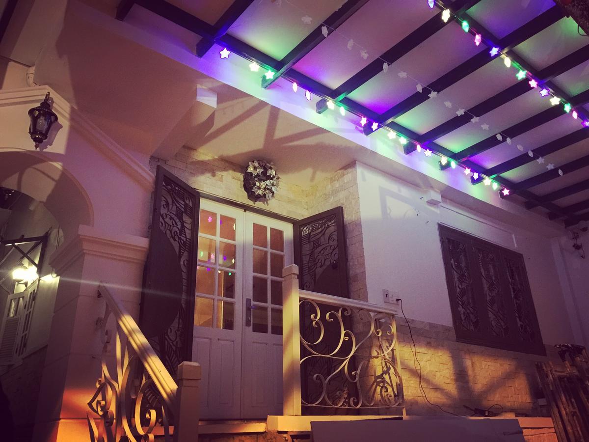 Doc May Boutique Villa Da Lat Exterior photo