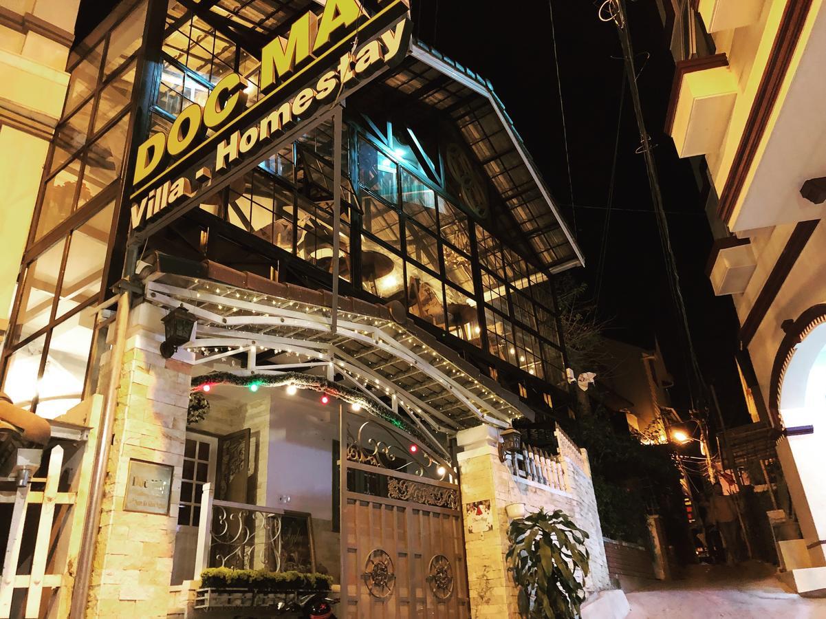 Doc May Boutique Villa Da Lat Exterior photo