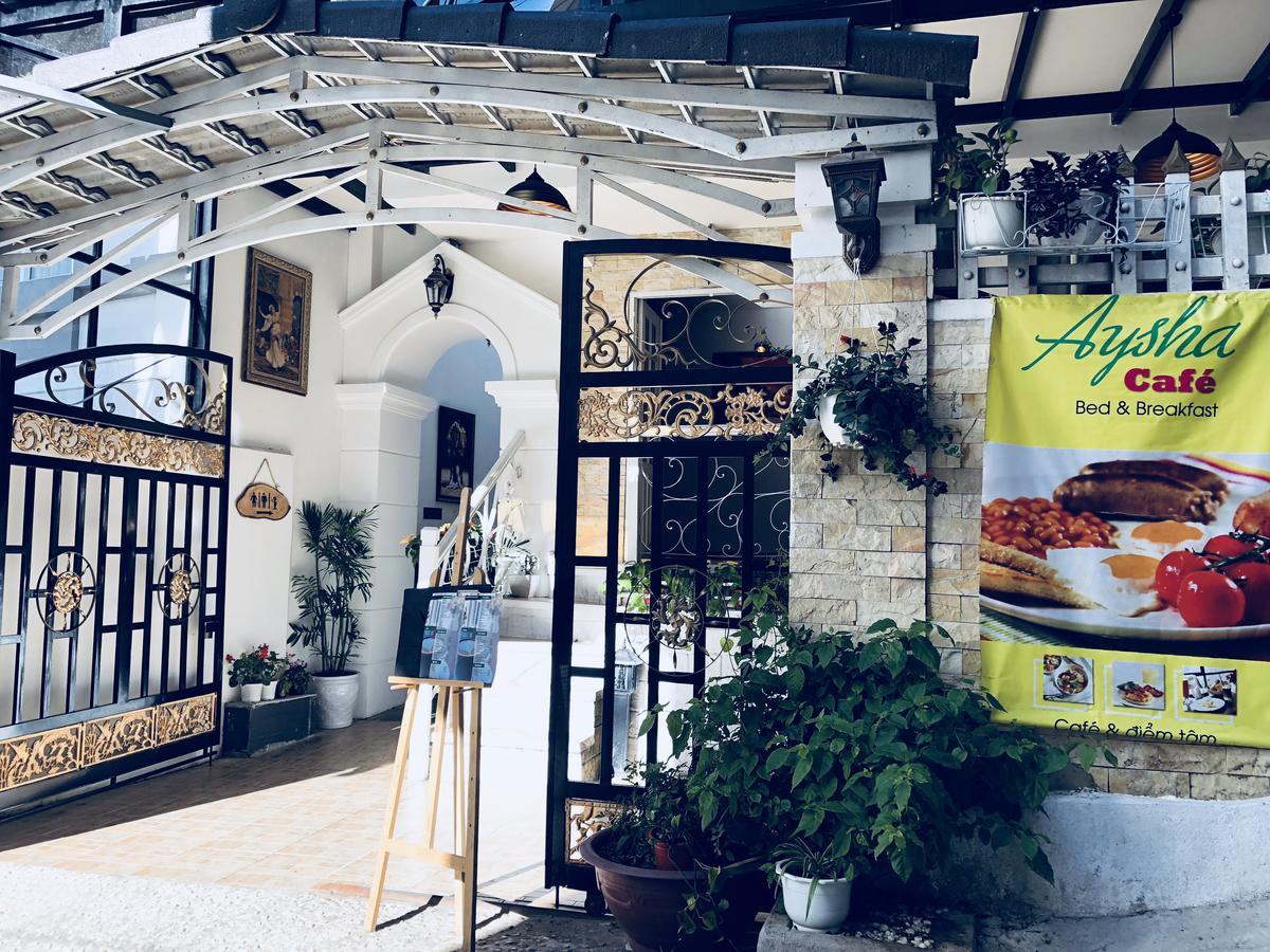 Doc May Boutique Villa Da Lat Exterior photo