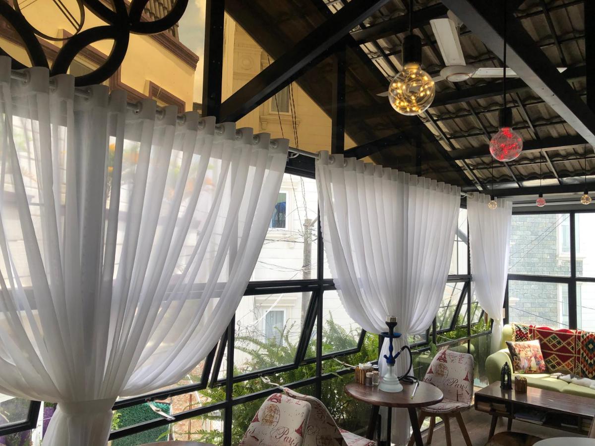Doc May Boutique Villa Da Lat Exterior photo