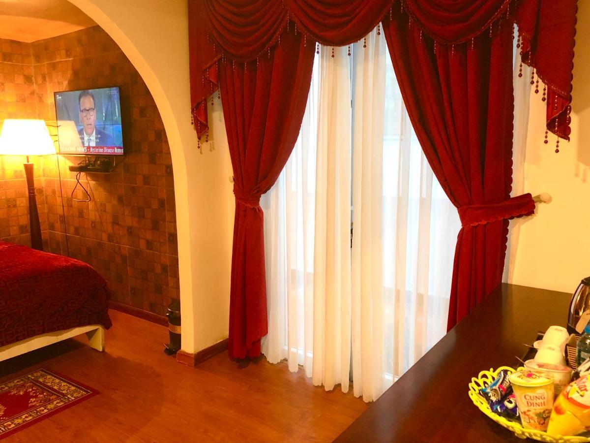 Doc May Boutique Villa Da Lat Exterior photo